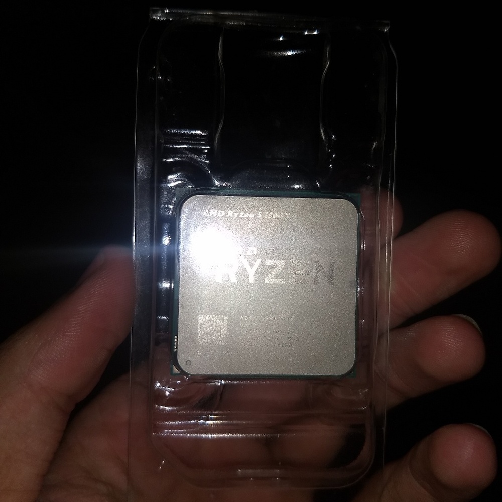 AMD Ryzen 5 1500x Processor